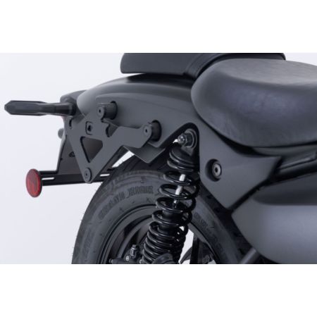 Bagażnik boczny prawy SW MOTECH SLH LH1 KAWASAKI