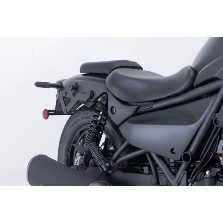 Bagażnik boczny prawy SW MOTECH SLH LH1 KAWASAKI
