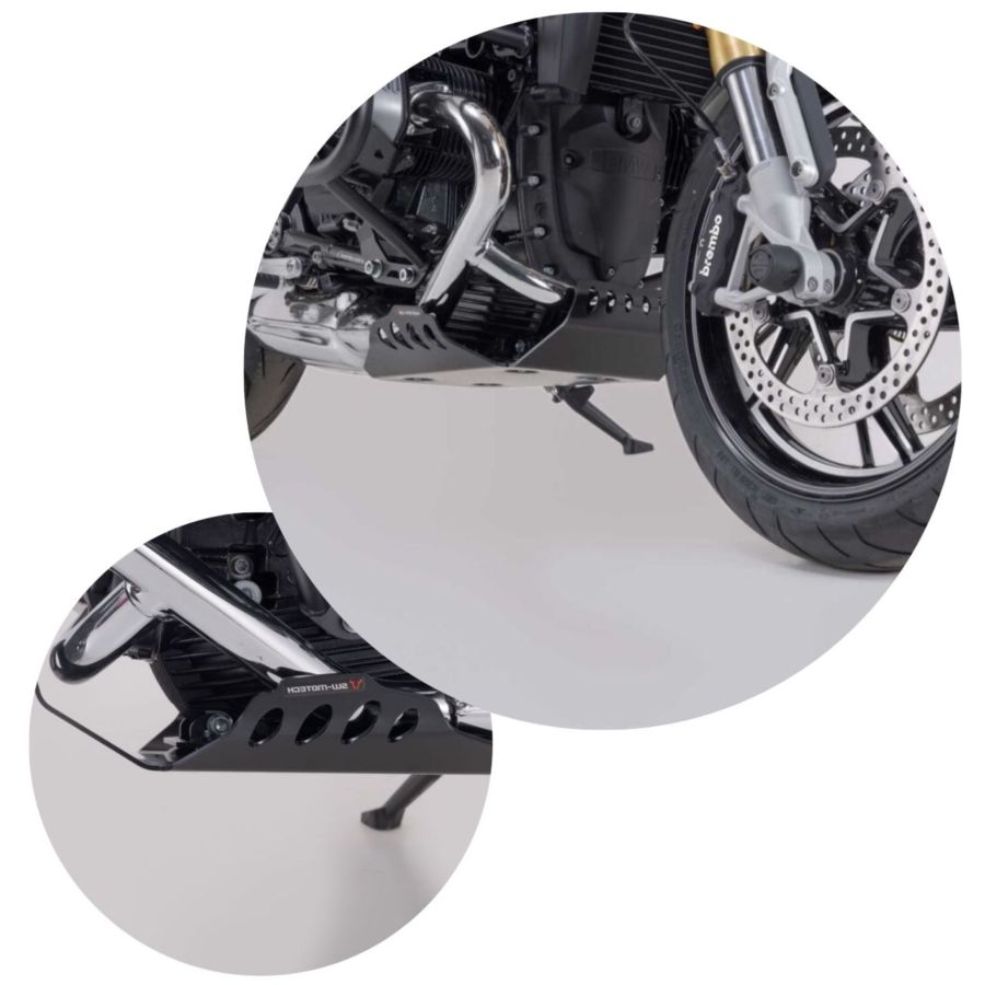 Osłona silnika SW MOTECH BMW R 12