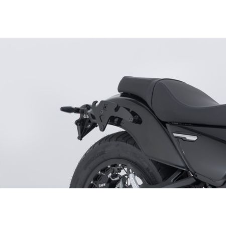 Bagażnik boczny prawy SW MOTECH SLH LH1 BMW R 12