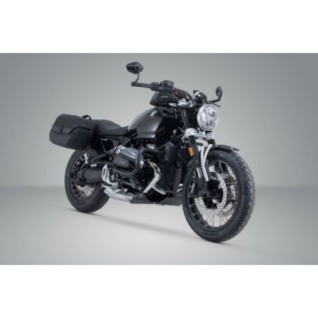Bagażnik boczny prawy SW MOTECH SLH LH1 BMW R 12