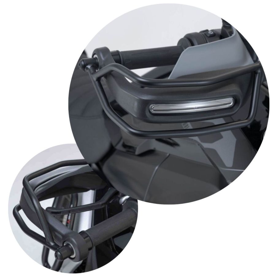 Osłony handbarów SW MOTECH BMW R 1300