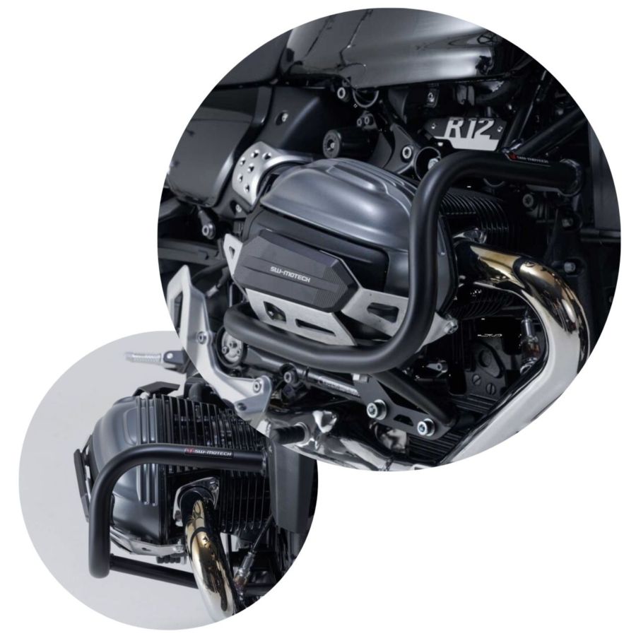 Crash bar SW MOTECH BMW R 12