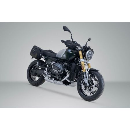 Zestaw sakw bocznych SW MOTECH LEGEND LC BLACK