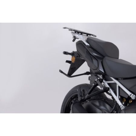 Stelaże boczne SW MOTECH PRO SUZUKI GSX-S 1000