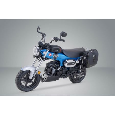 Sakwa boczna SW MOTECH LEGEND LC BLACK HONDA