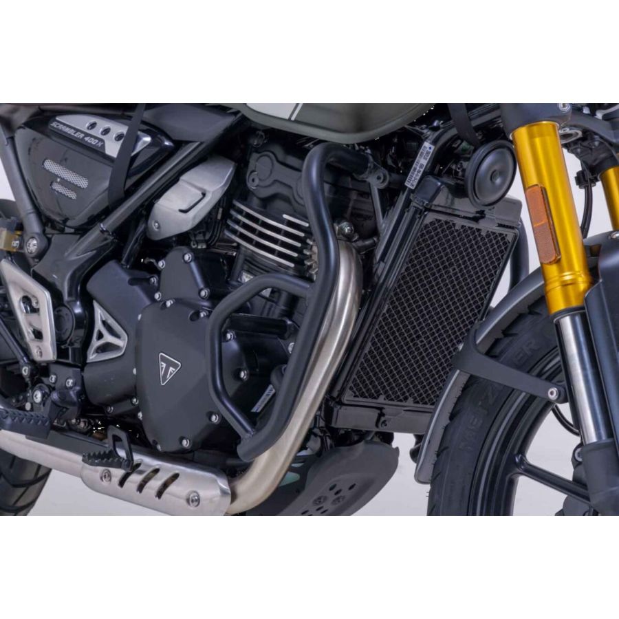 Crash bar SW MOTECH TRIUMPH SCRAMBLER 400 Crash bar SW MOTECH TRIUMPH SCRAMBLER 400
