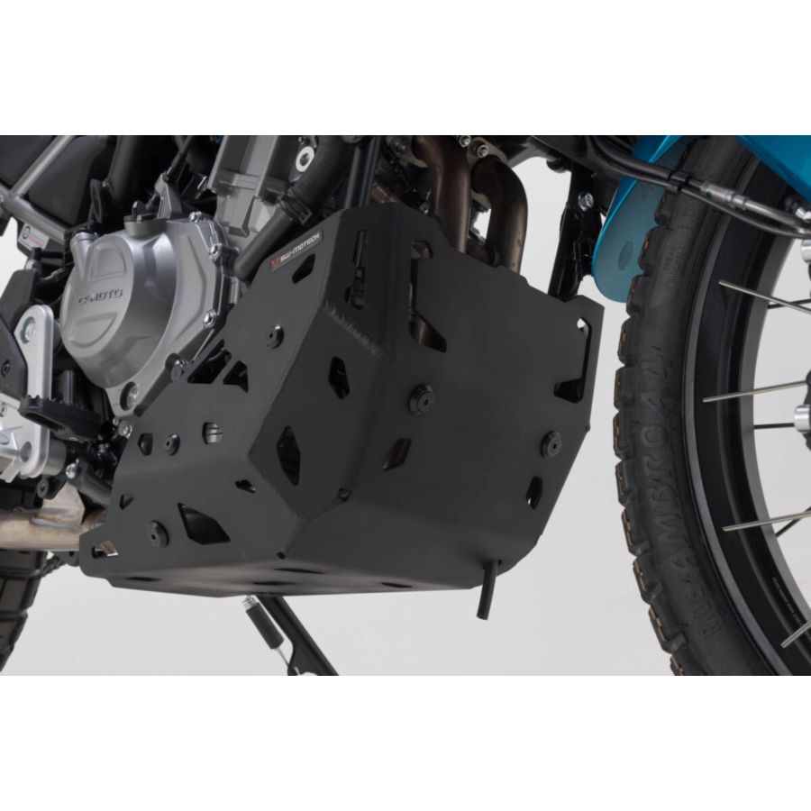 Osłona silnika SW MOTECH CF MOTO MT 450
