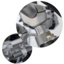 Podwyższenie kierownicy 20mm SW MOTECH DUCATI
