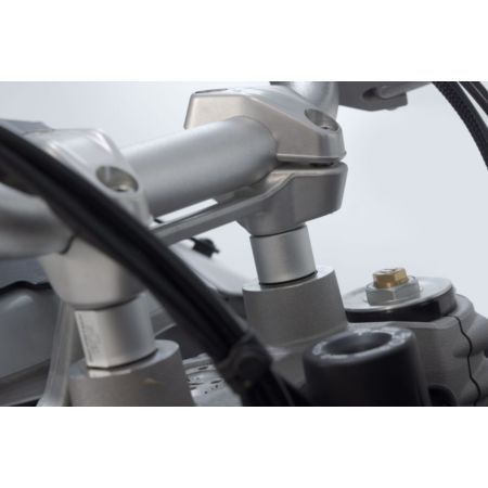 Podwyższenie kierownicy 20mm SW MOTECH DUCATI