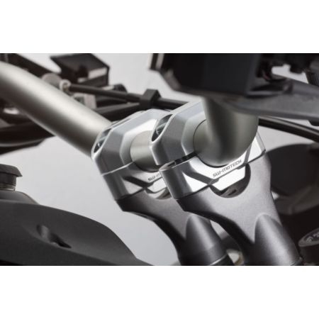 Podwyższenie kierownicy 22mm SW MOTECH