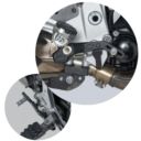 Pedał hamulca SW MOTECH BMW F 900