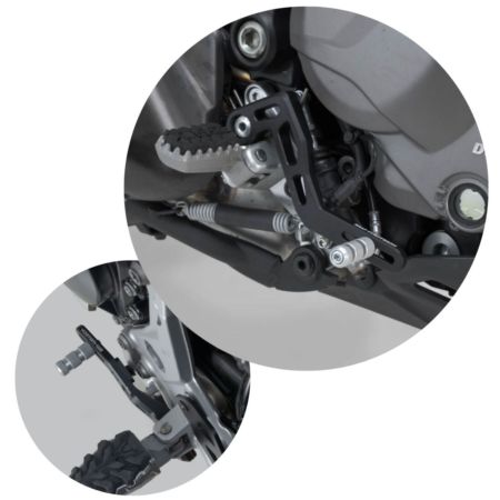 Pedał hamulca SW MOTECH DUCATI MULTISTRADA
