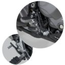 Pedał hamulca SW MOTECH DUCATI MULTISTRADA