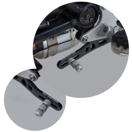 Pedał hamulca SW MOTECH BMW R NINE T