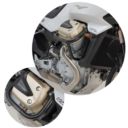 Crash bar SW MOTECH MOTO GUZZI V100
