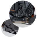Osłona obudowy silnika SW MOTECH KTM DUKE 990