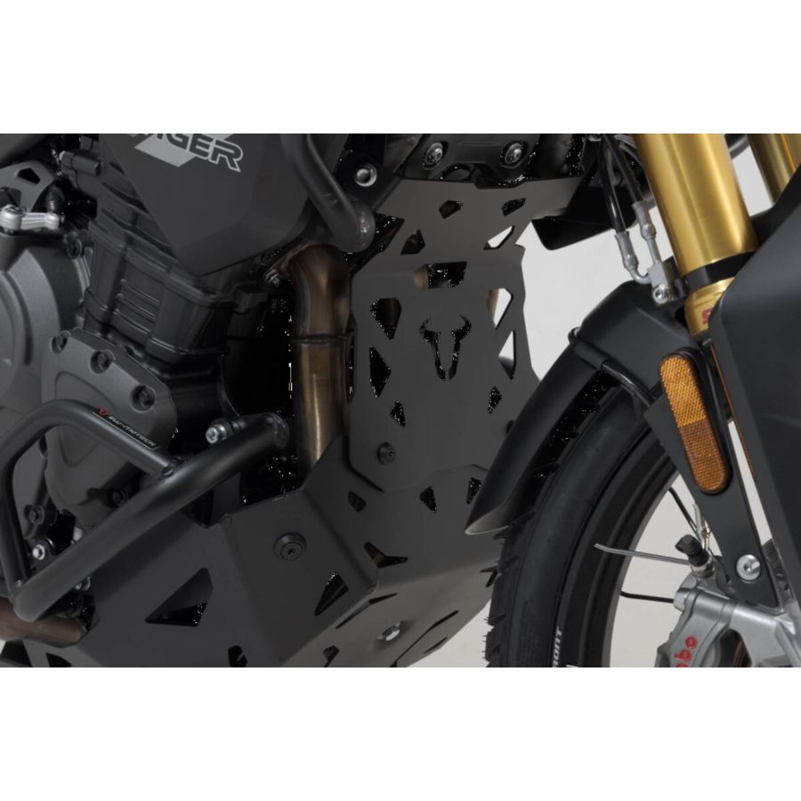 Przedłużenie osłony silnika SW MOTECH TRIUMPH