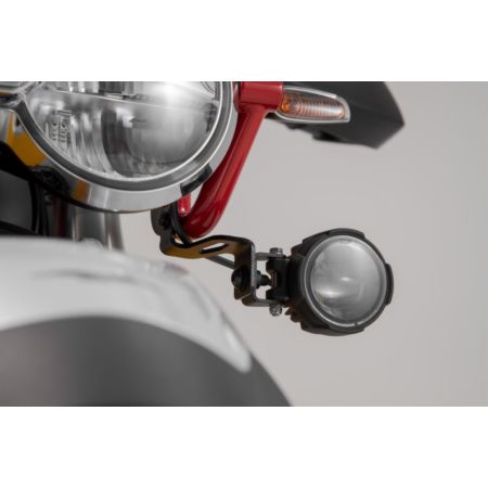 Światła przeciwmgielne SW MOTECH EVO MOTO GUZZI