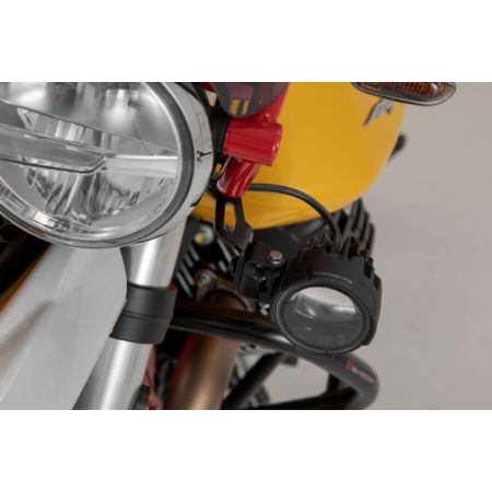 Światła przeciwmgielne SW MOTECH EVO MOTO GUZZI