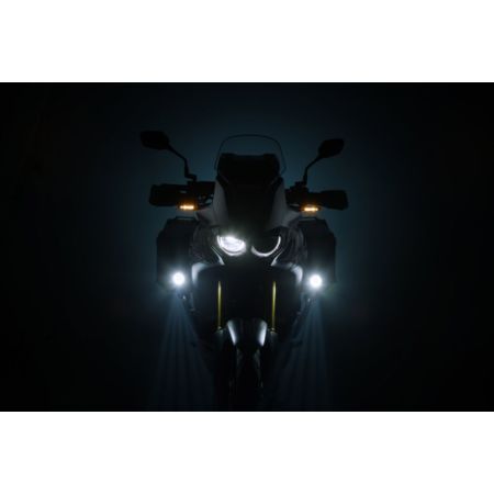 Światła przeciwmgielne SW MOTECH EVO BMW R 1150 GS