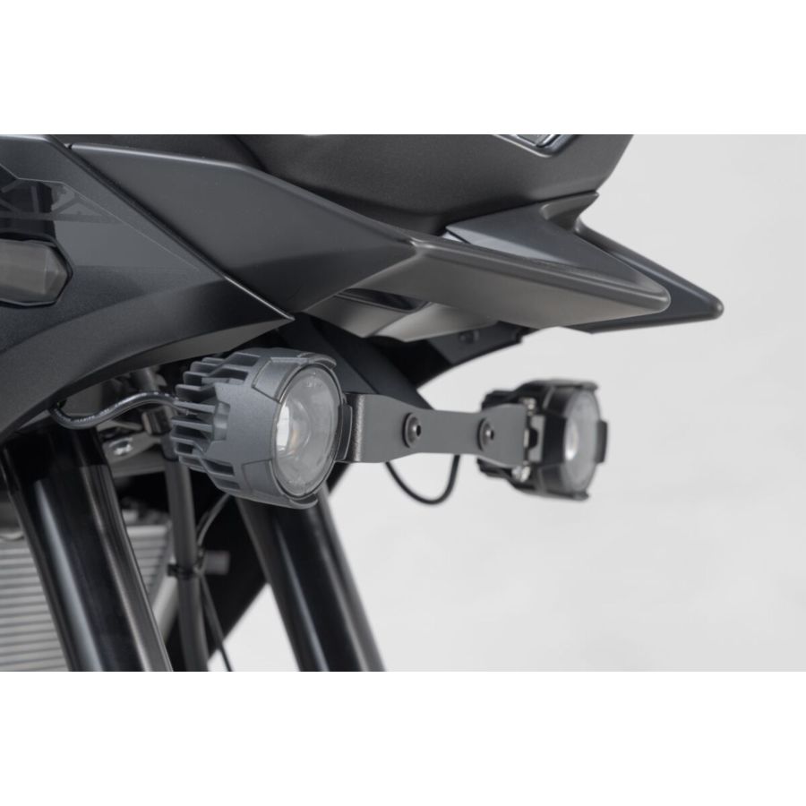Światła przeciwmgielne SW MOTECH EVO KAWASAKI KLE