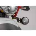 Światła przeciwmgielne SW MOTECH EVO MOTO GUZZI