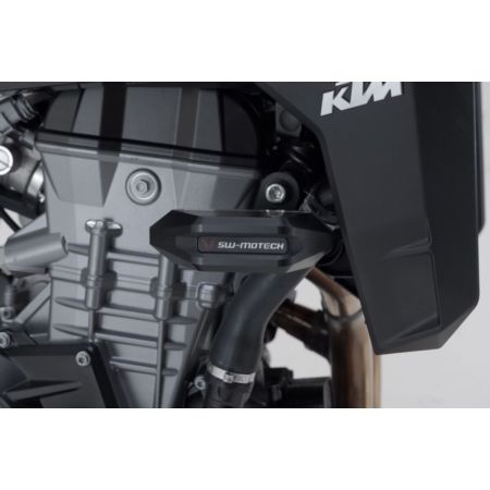 Crashpady ramy SW MOTECH KTM DUKE 990