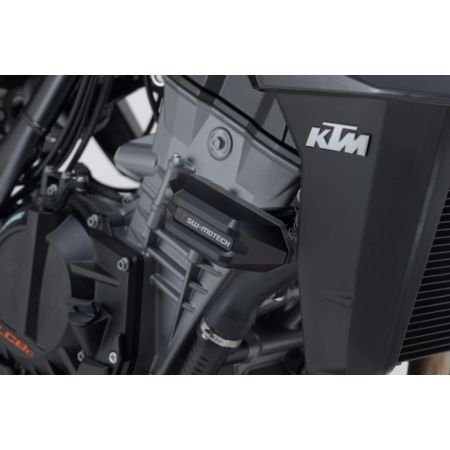 Crashpady ramy SW MOTECH KTM DUKE 990