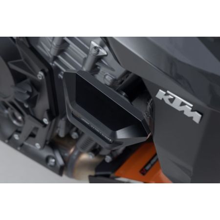 Crashpady ramy SW MOTECH KTM DUKE 990