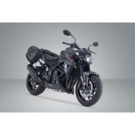 Sakwy SW MOTECH PRO BLAZE H SUZUKI GSX-S 750