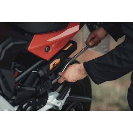 Sakwy SW MOTECH PRO BLAZE H TRIUMPH STREET TRIPLE