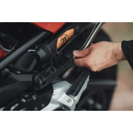 Sakwy SW MOTECH PRO BLAZE H TRIUMPH STREET TRIPLE