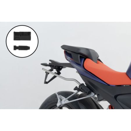 Sakwy SW MOTECH PRO BLAZE H APRILIA TUONO 660
