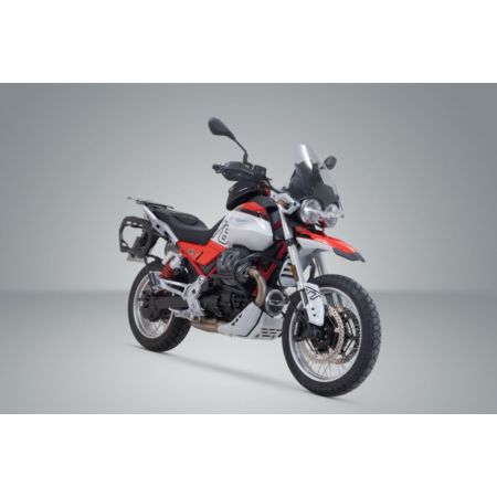 Stelaże boczne SW MOTECH PRO MOTO GUZZI V85