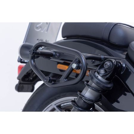 Stelaż boczny lewy SW MOTECH SLC HARLEY RH 975