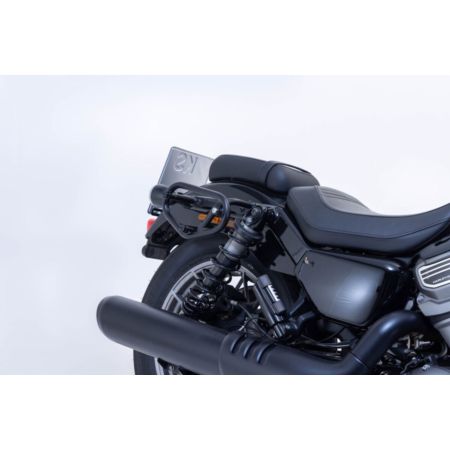 Stelaż boczny lewy SW MOTECH SLC HARLEY RH 975