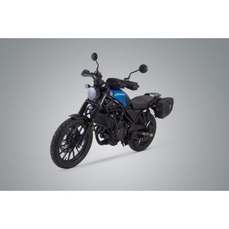 Zestaw sakw bocznych SW MOTECH LEGEND LC BLACK