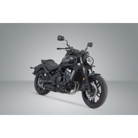Bagażnik boczny lewy SW MOTECH SLH LH2 KAWASAKI