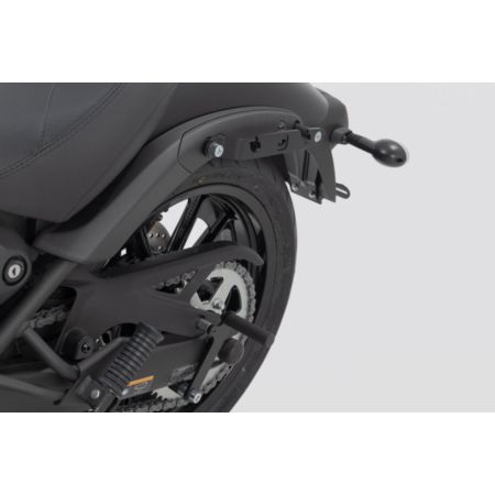 Bagażnik boczny lewy SW MOTECH SLH LH2 KAWASAKI