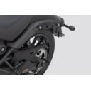 Bagażnik boczny lewy SW MOTECH SLH LH2 KAWASAKI