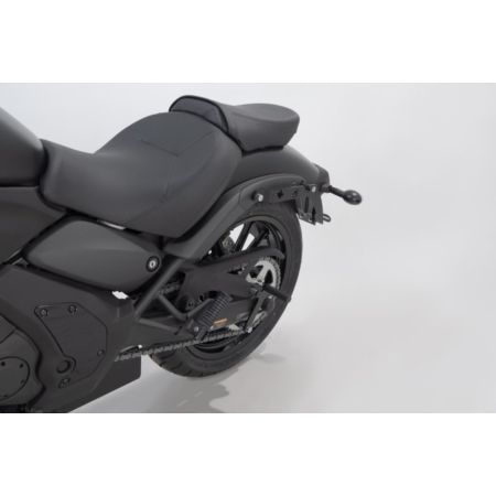 Bagażnik boczny lewy SW MOTECH SLH LH2 KAWASAKI