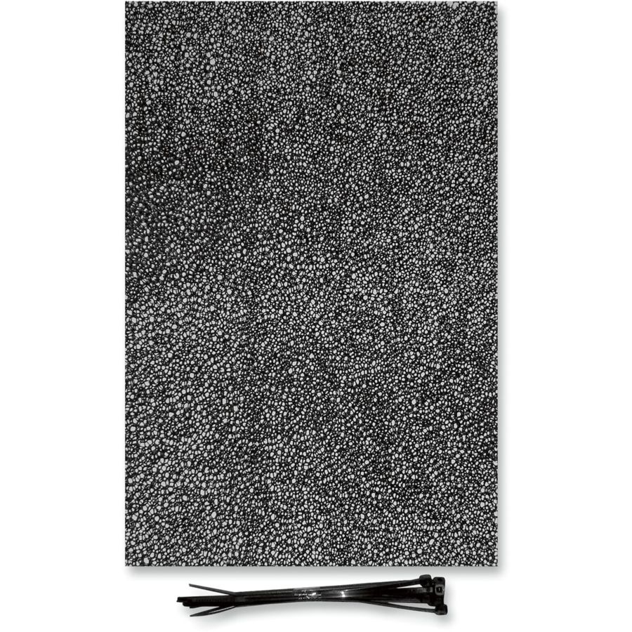 Pianka do chłodnicy TWIN AIR 360 x 150 x 8 mm