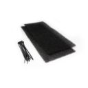 Pianka do chłodnicy TWIN AIR 360 x 150 x 8 mm