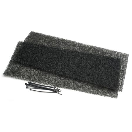 Pianka do chłodnicy TWIN AIR 360 x 150 x 8 mm