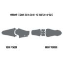 Pianka przeciwbłotna TWIN AIR YAMAHA YZ 250F/450F