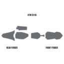 Pianka przeciwbłotna TWIN AIR KTM SX65