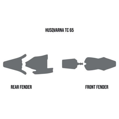 Pianka przeciwbłotna TWIN AIR HVA TC65
