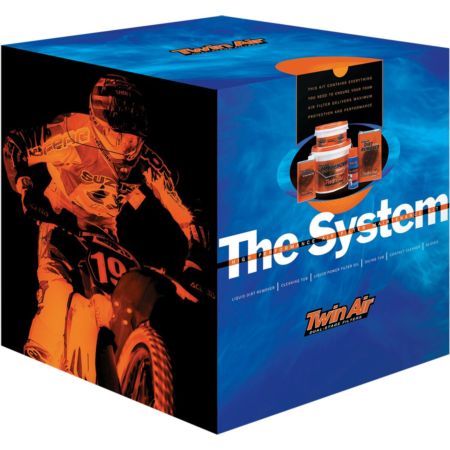 TWIN AIR SYSTEM