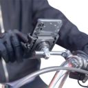 Uchwyt kierownicy SP CONNECT MOUNT MOTO 3D Chrom